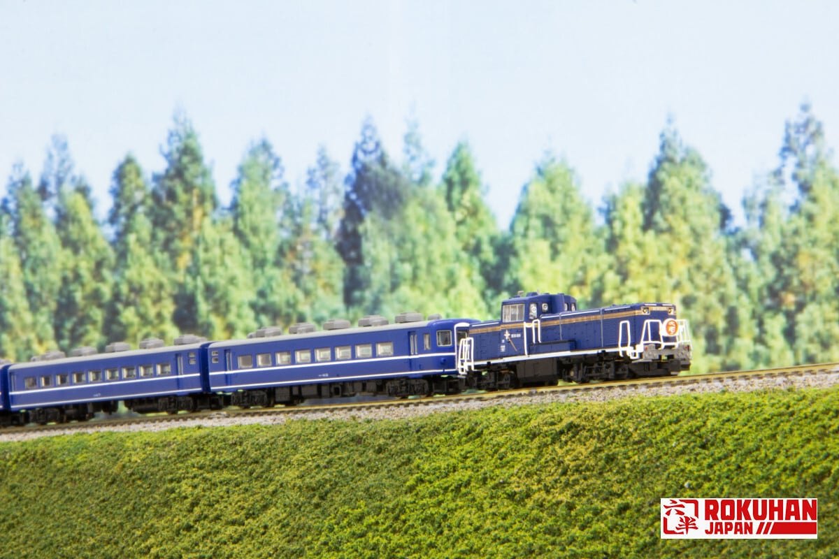 高価値 S4良品 ROKUHAN ロクハン Zゲージ 国鉄 C11 蒸気機関車 165号機タイプ 門鉄デフ T019-3 鉄道模型