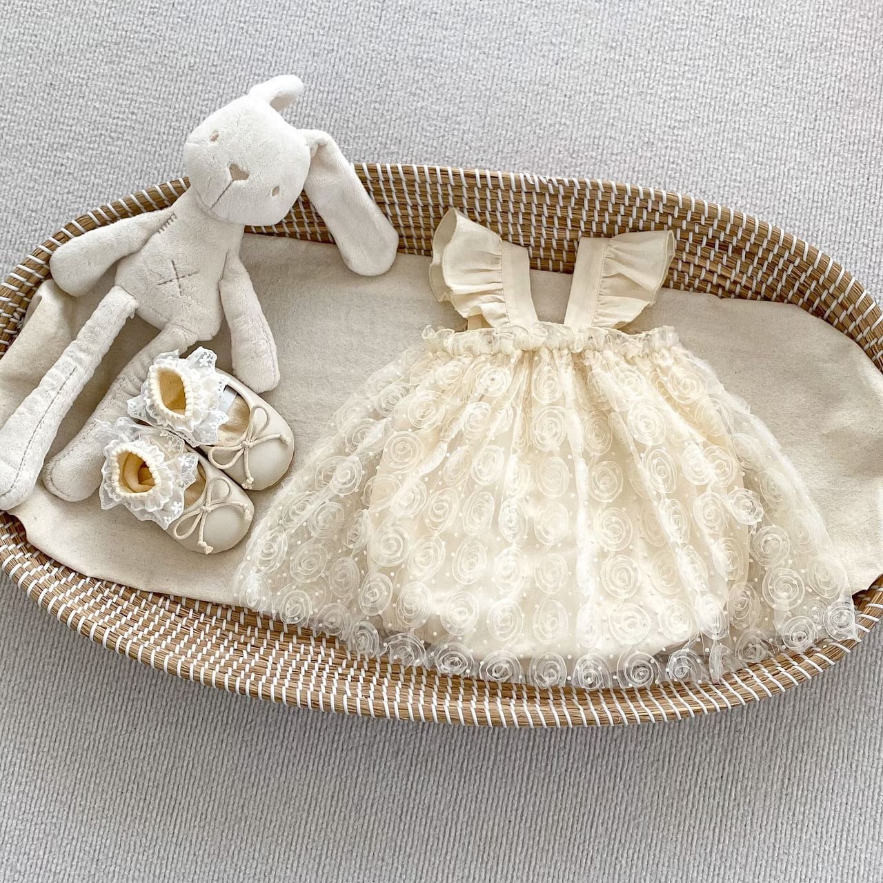 送料無料☆予約商品】 チュールロンパースドレス 春夏 秋冬 結婚式