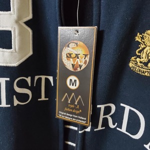 【新品・未使用】裏起毛スタジャン　海外製