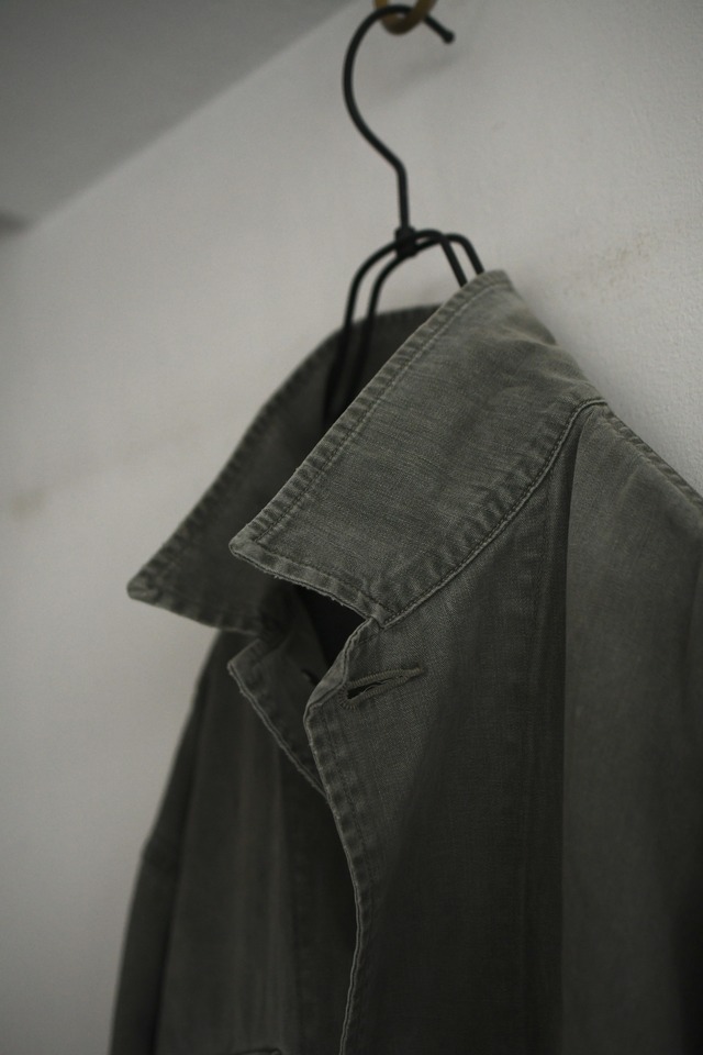A.PRESSE / Vintage US Army M-42 Field Jacket (Sage)