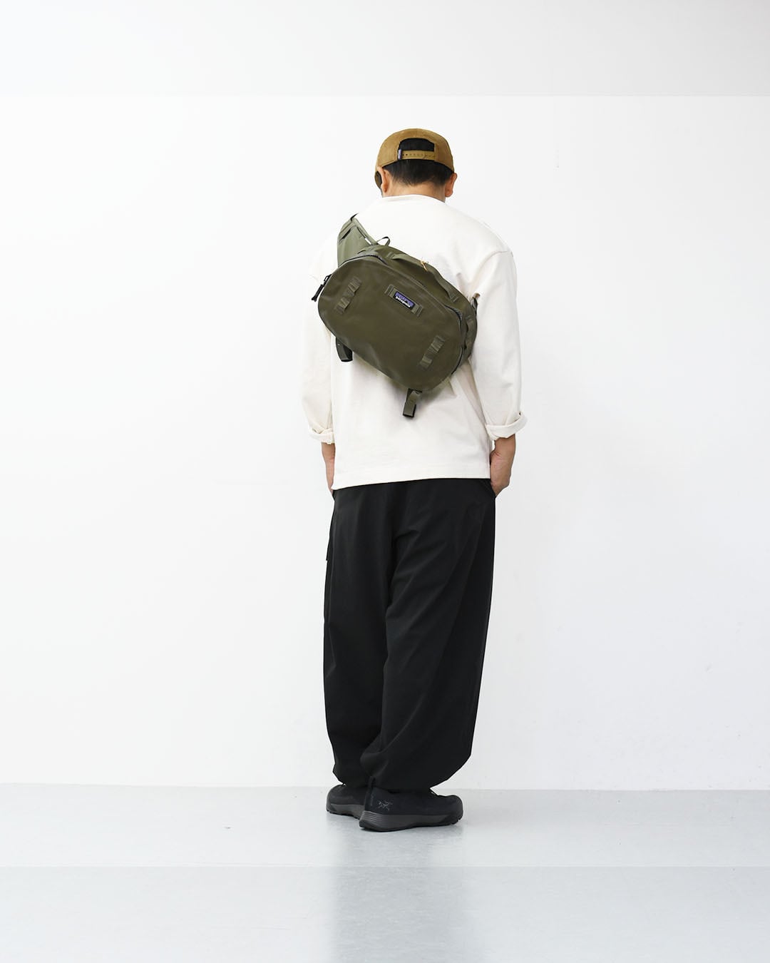 Patagonia [パタゴニア正規代理店] Guidewater Hip Pack -BSNG- [49140