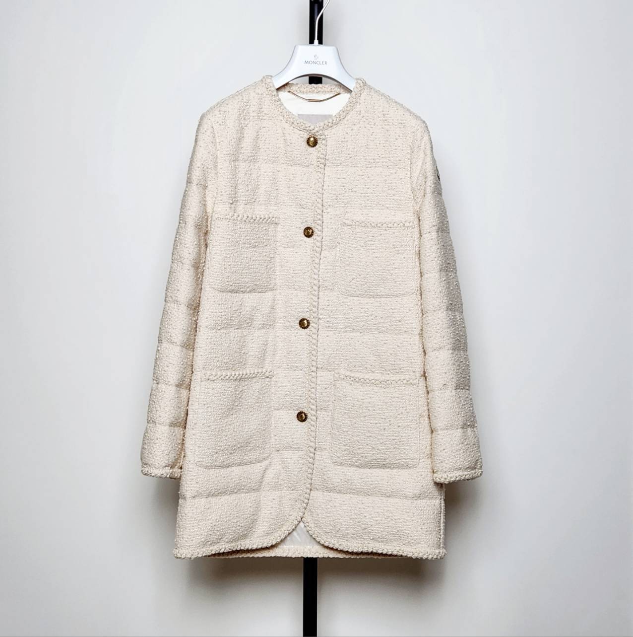 日本未入荷!! MONCLER Epafo ダウンジャケット MONCLER EPAFO ロングダウンジャケット | lucca okayama