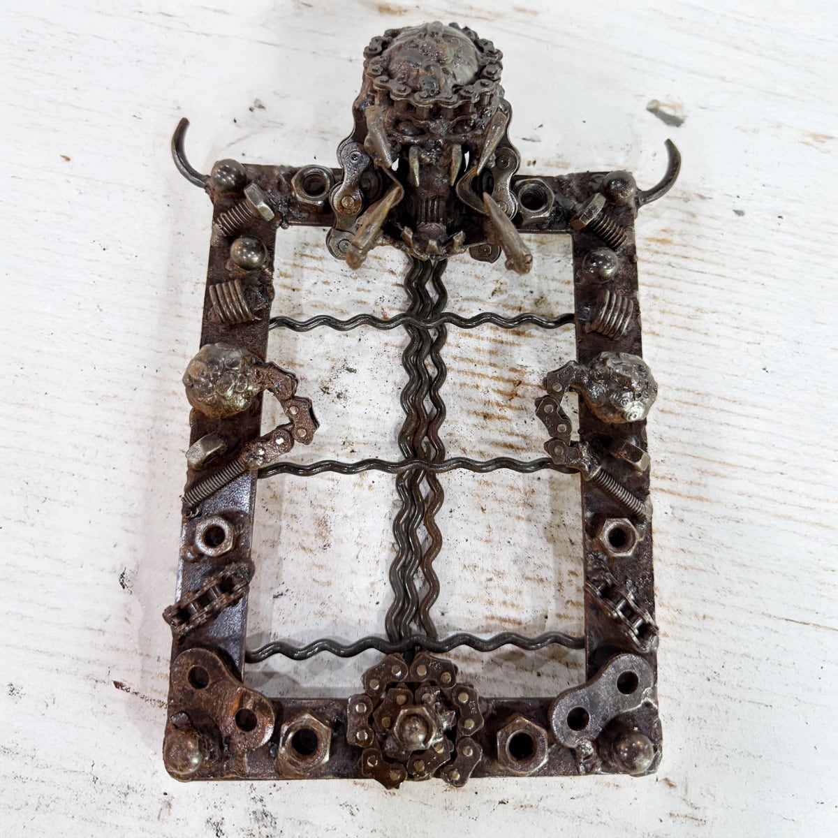 AMULET Ganesha Wat Saman Rattanaram ピンクのガネーシャ