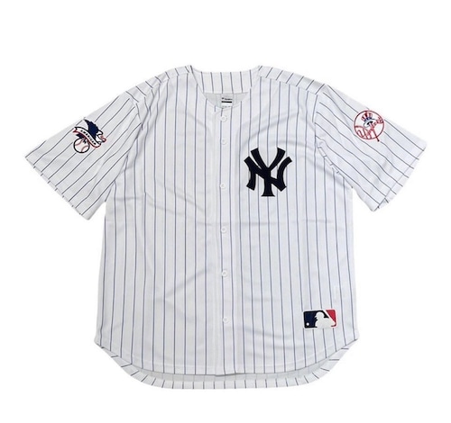 新品・未使用 FANATICS MLB game shirt  "Yankees"