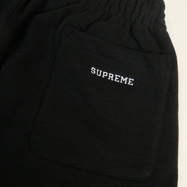 Size【L】 SUPREME シュプリーム 24AW S Logo Sweatpant Black