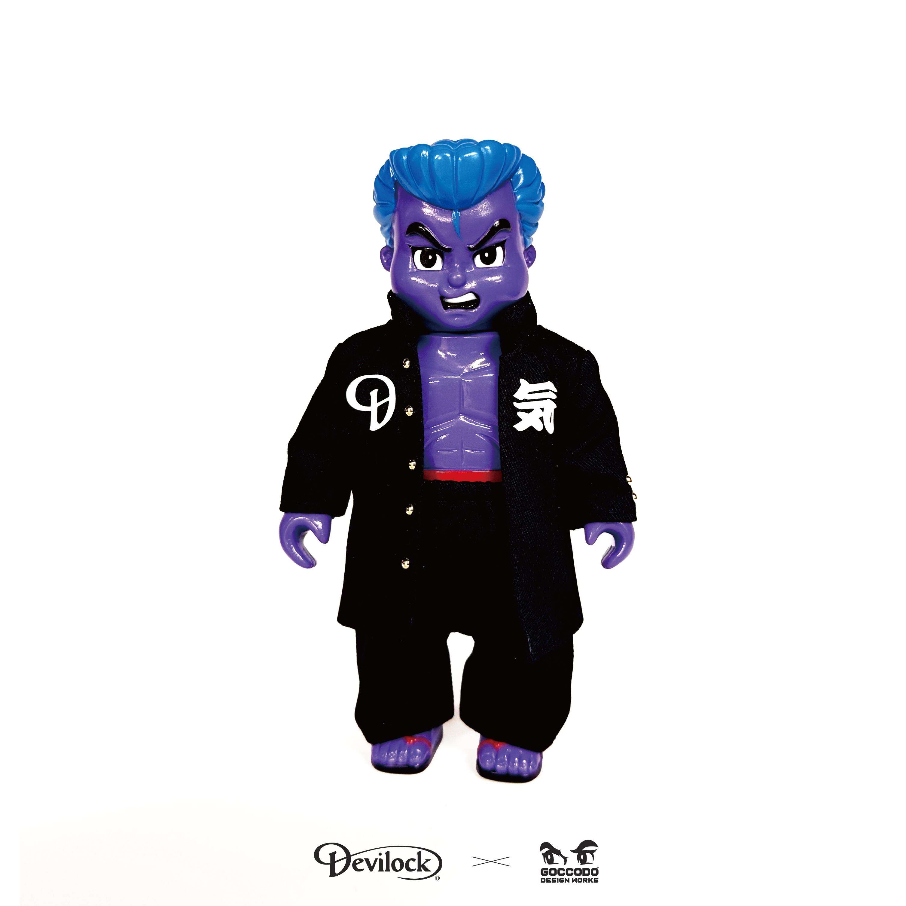 デビロック　気合田くん デビロック気合田くん | markettheend