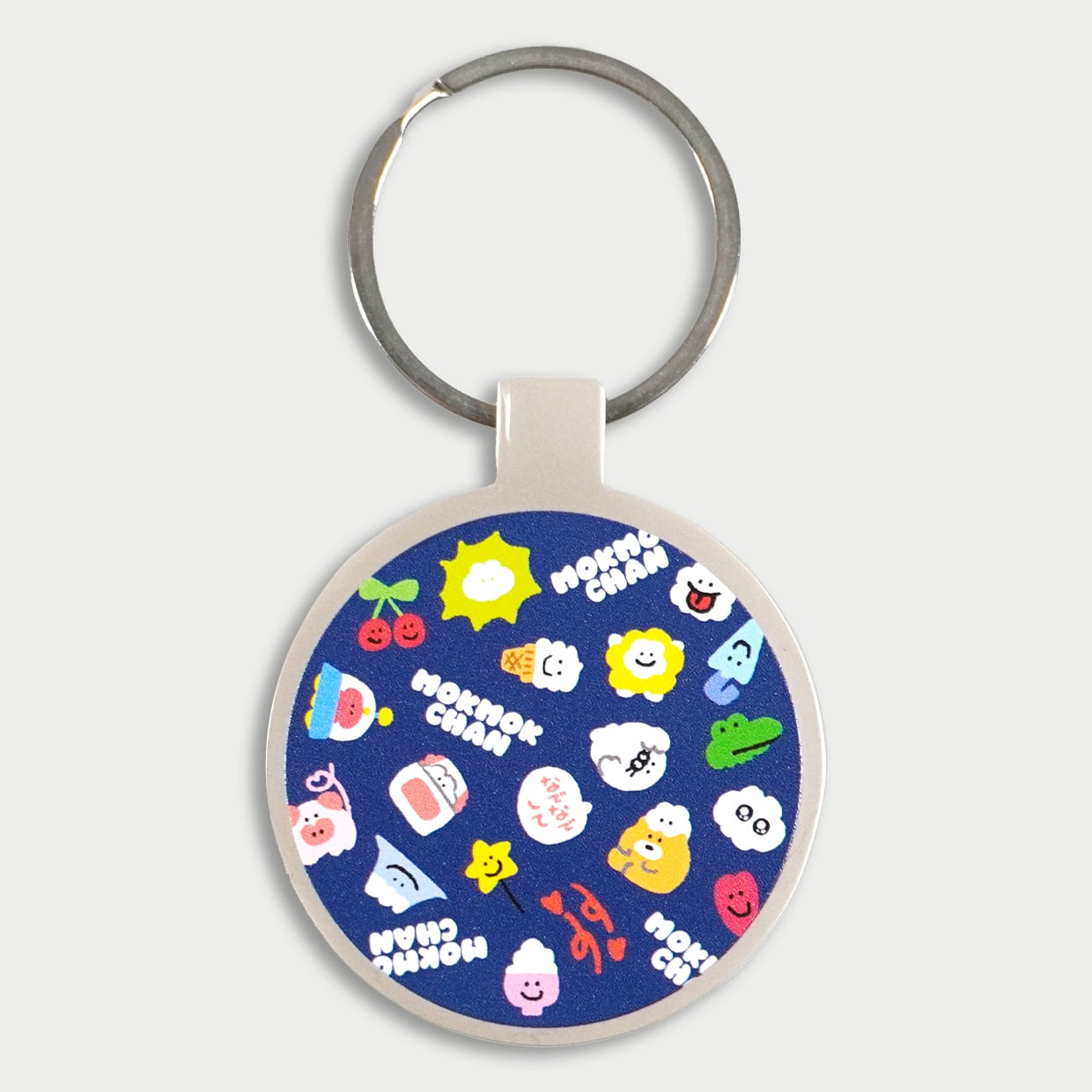 もくもくちゃん総柄ミラー(MK-475) | もくもくちゃん公式オンライン