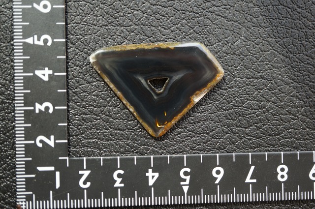 ポリへドロイド・アゲート Polyhedroid Agate 2045