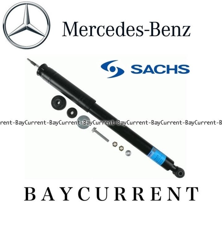 正規純正OEM】 Mercedes-Benz リアショックアブソーバー W203 C180