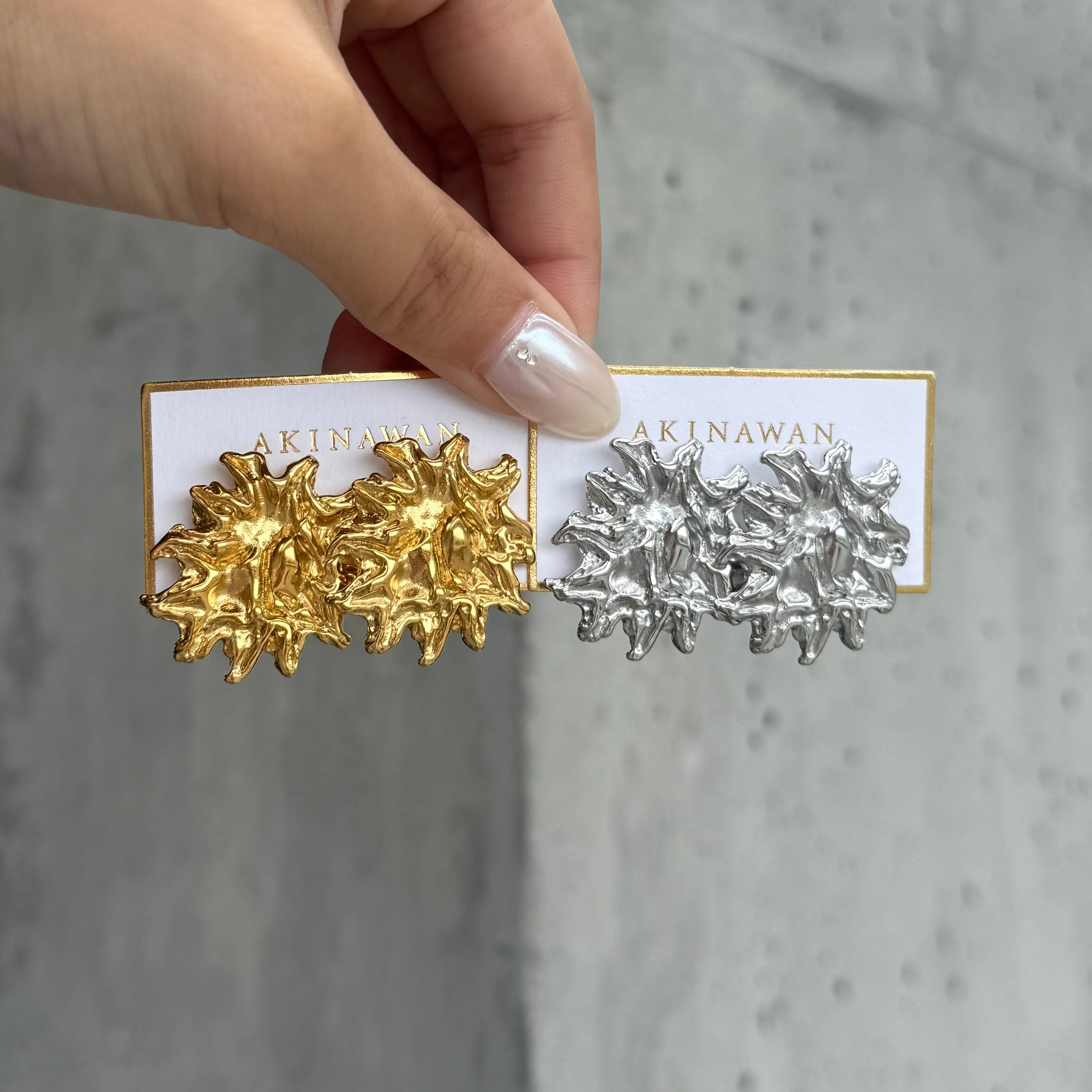 pierce | AKINAWAN