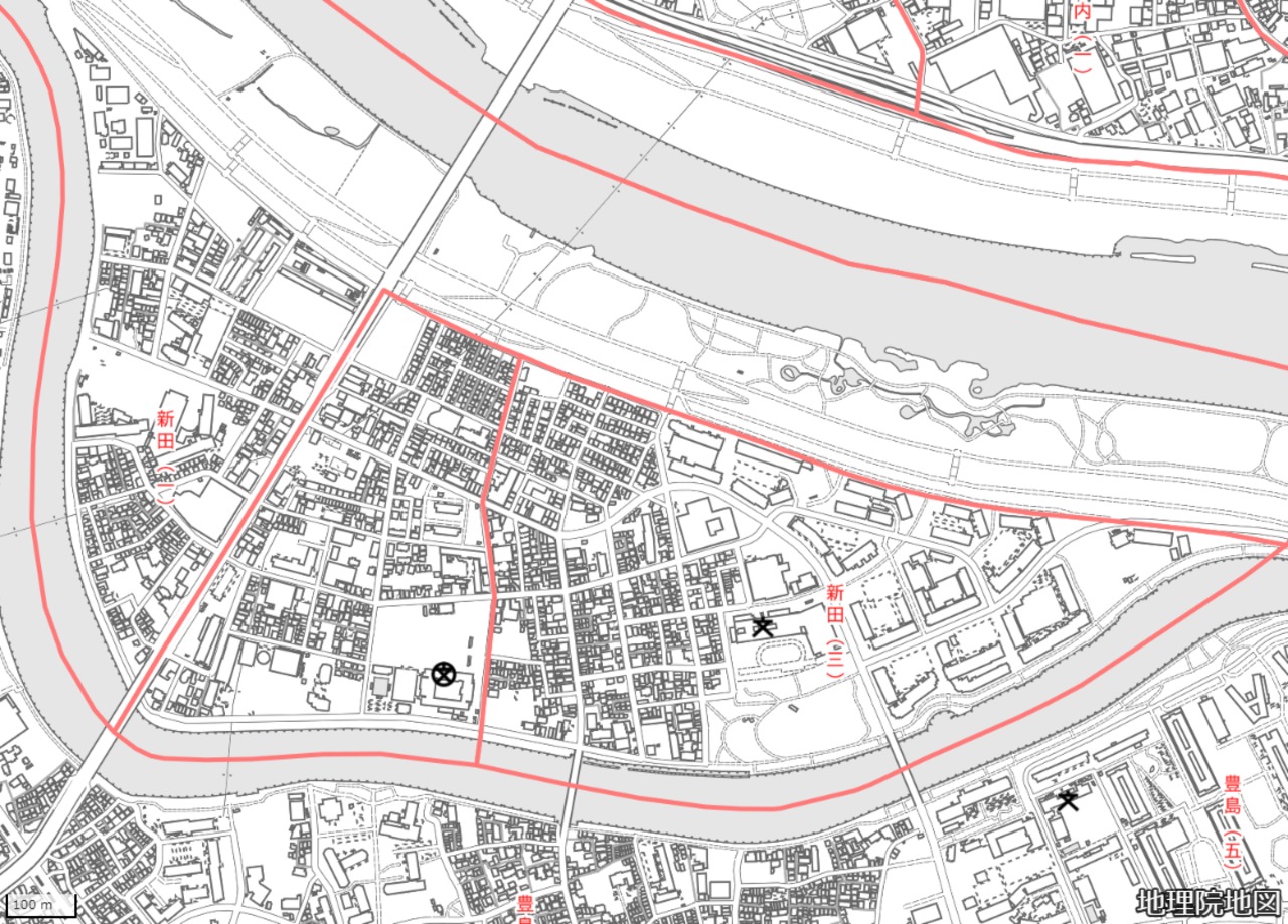 足立区新田　〒1230865｜ポスティングバッグ - Remap -
