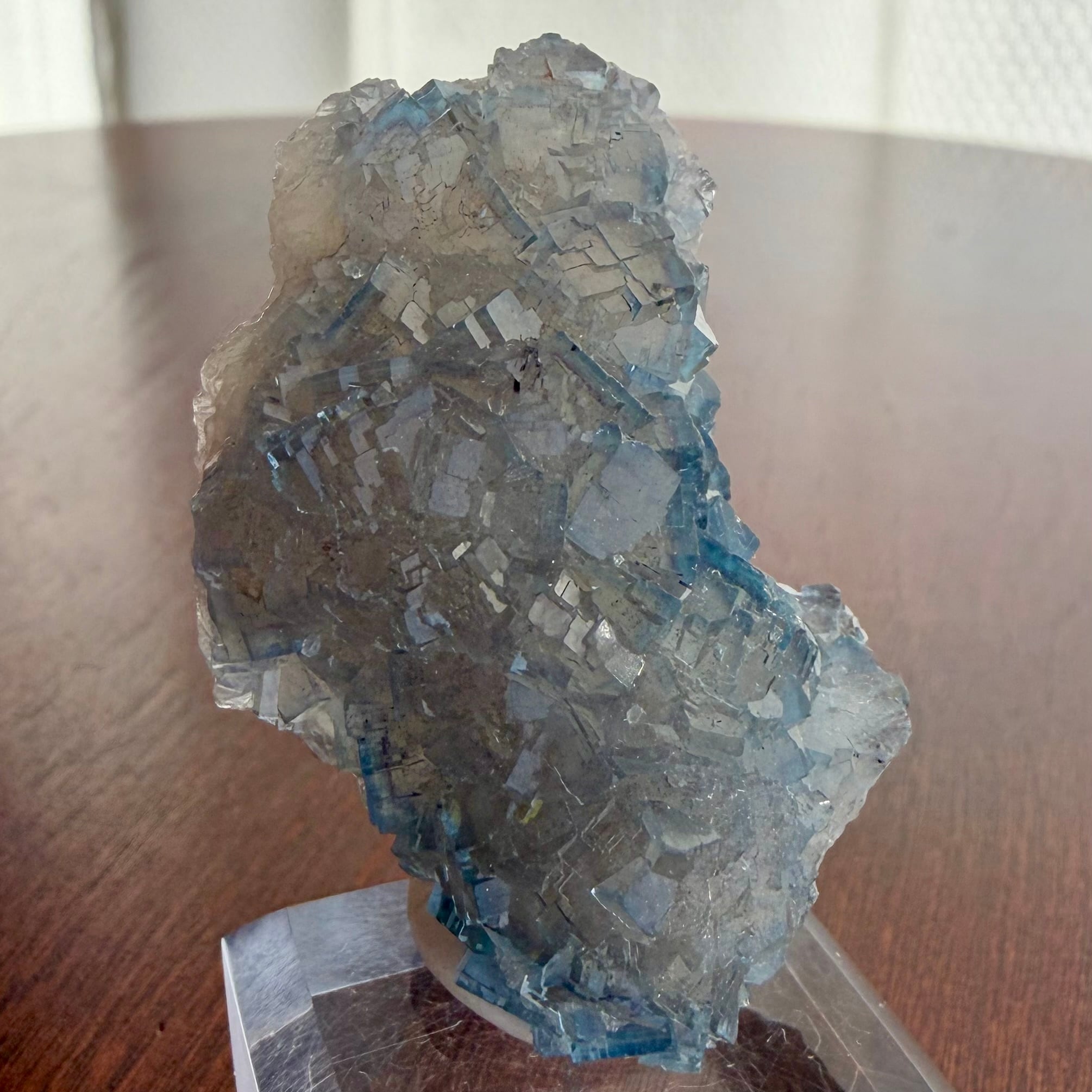 フローライト【Fluorite】ドイツ産