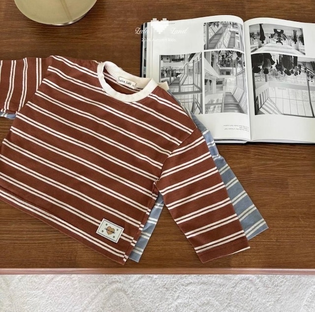 〚予約〛ST Tee <kids><adult>