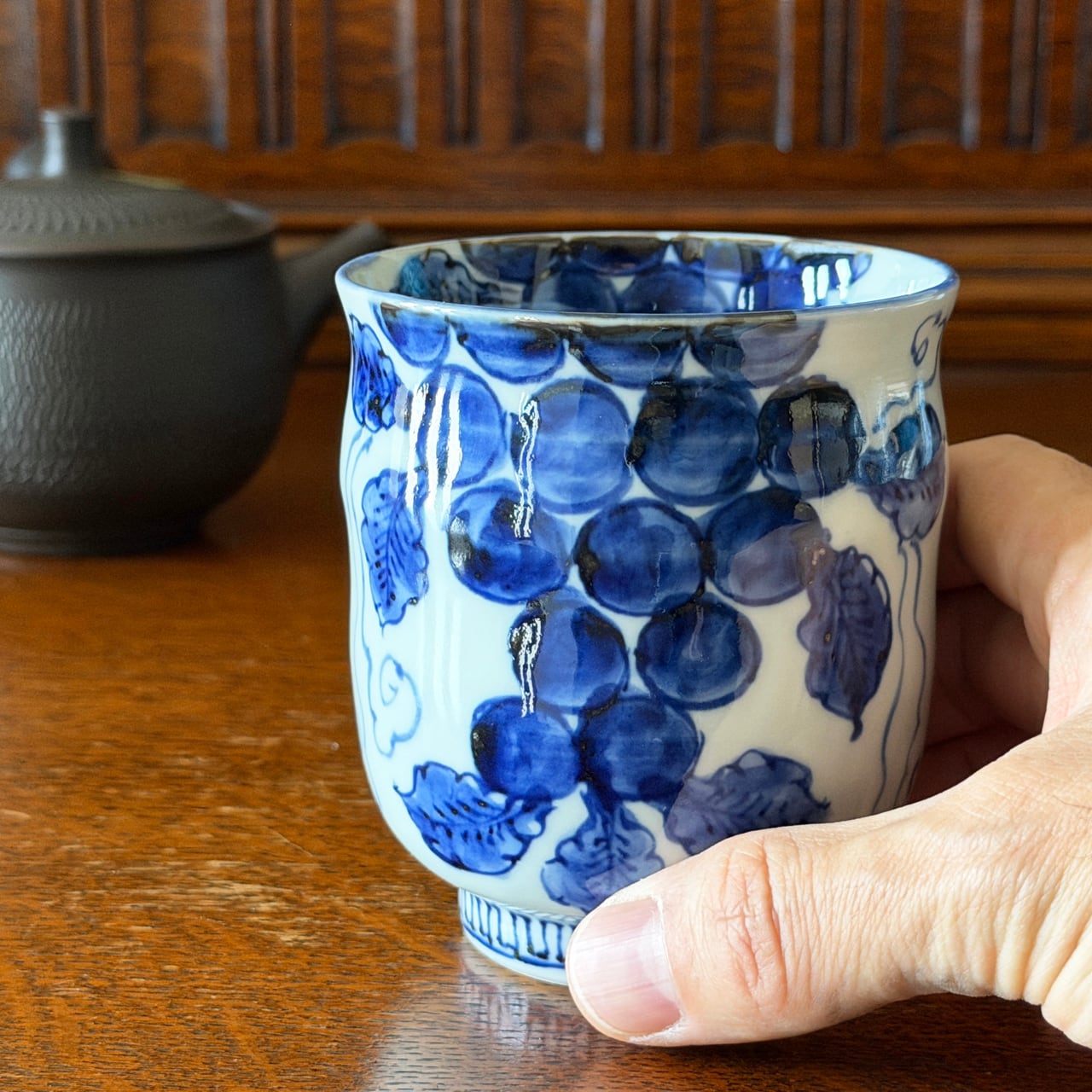 井手國博 磁・有田 | にっこう生活館 ONLINE SHOP / 手造りの器・工芸
