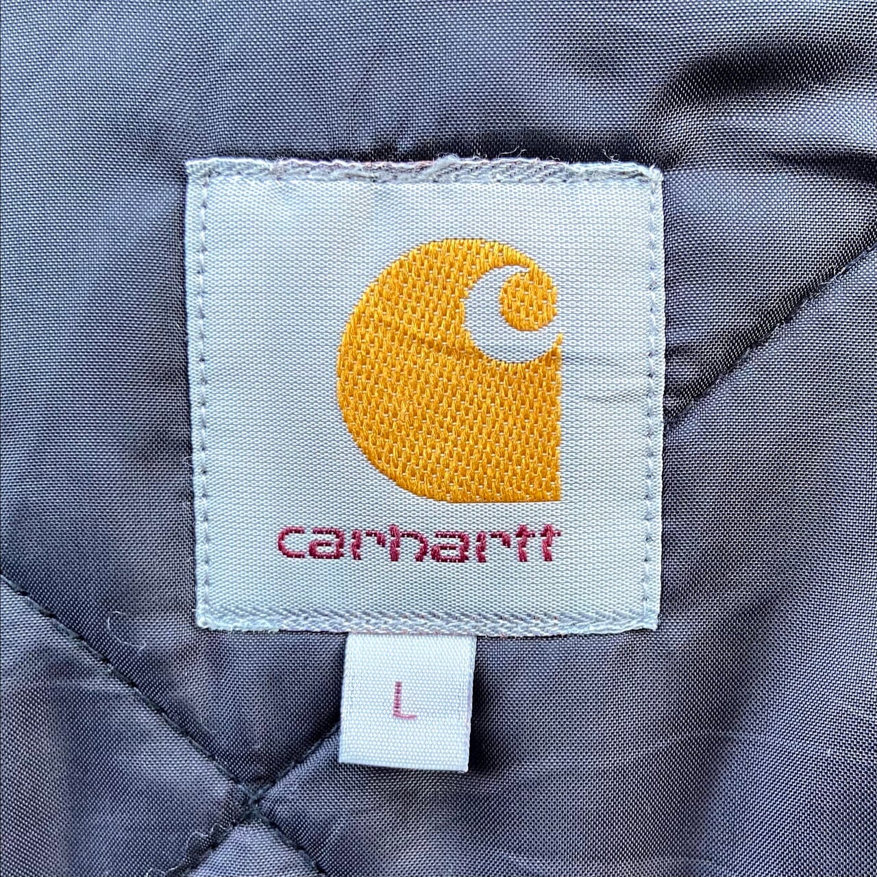 カーハート SIBERIAN PAKA シベリアンパーカー シンサレート ダック地