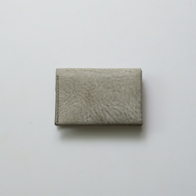 mini wallet / léger - gray - ALASKA