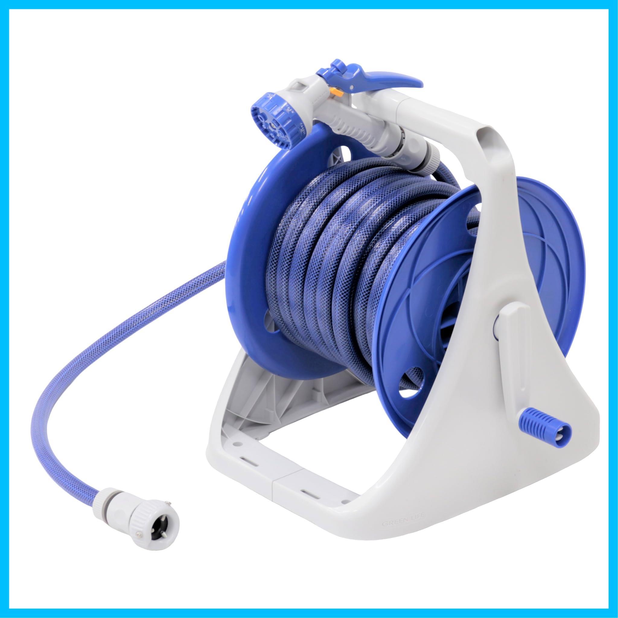 カクダイ GAONA 散水ホース 9m ブラウン GA-QD029 1本 カクダイ GA-QD029 GAONA ガオナ ホース 9m 散水 内径15ミリ 耐候性