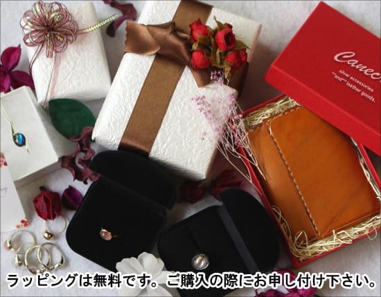 バイカラー・ユークレースのネックレス | 天然石ジュエリーの Canecry