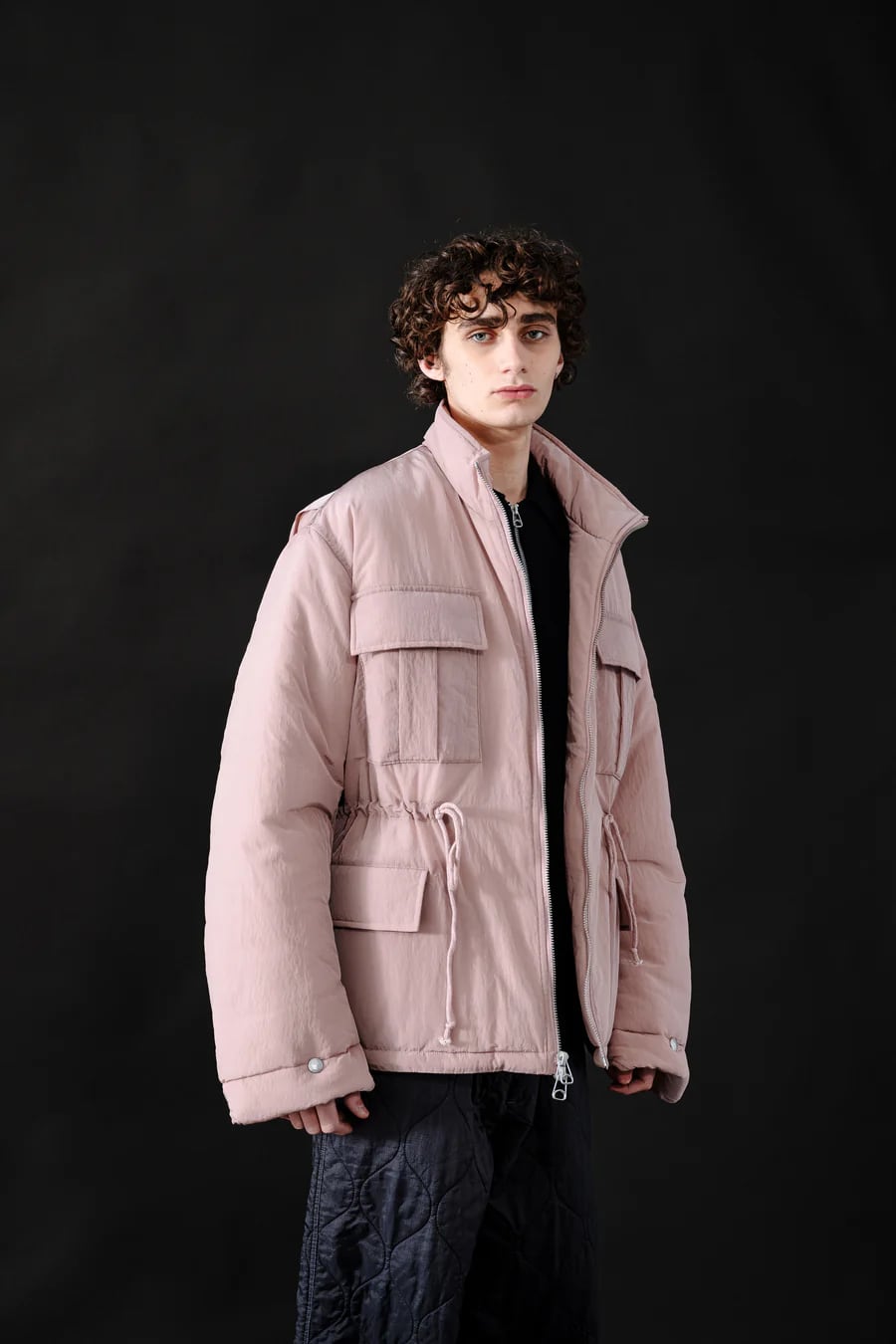 OAMC Frame Jacket オーエーエムシー 19AW 25AWPEACEMAKER OAMC 