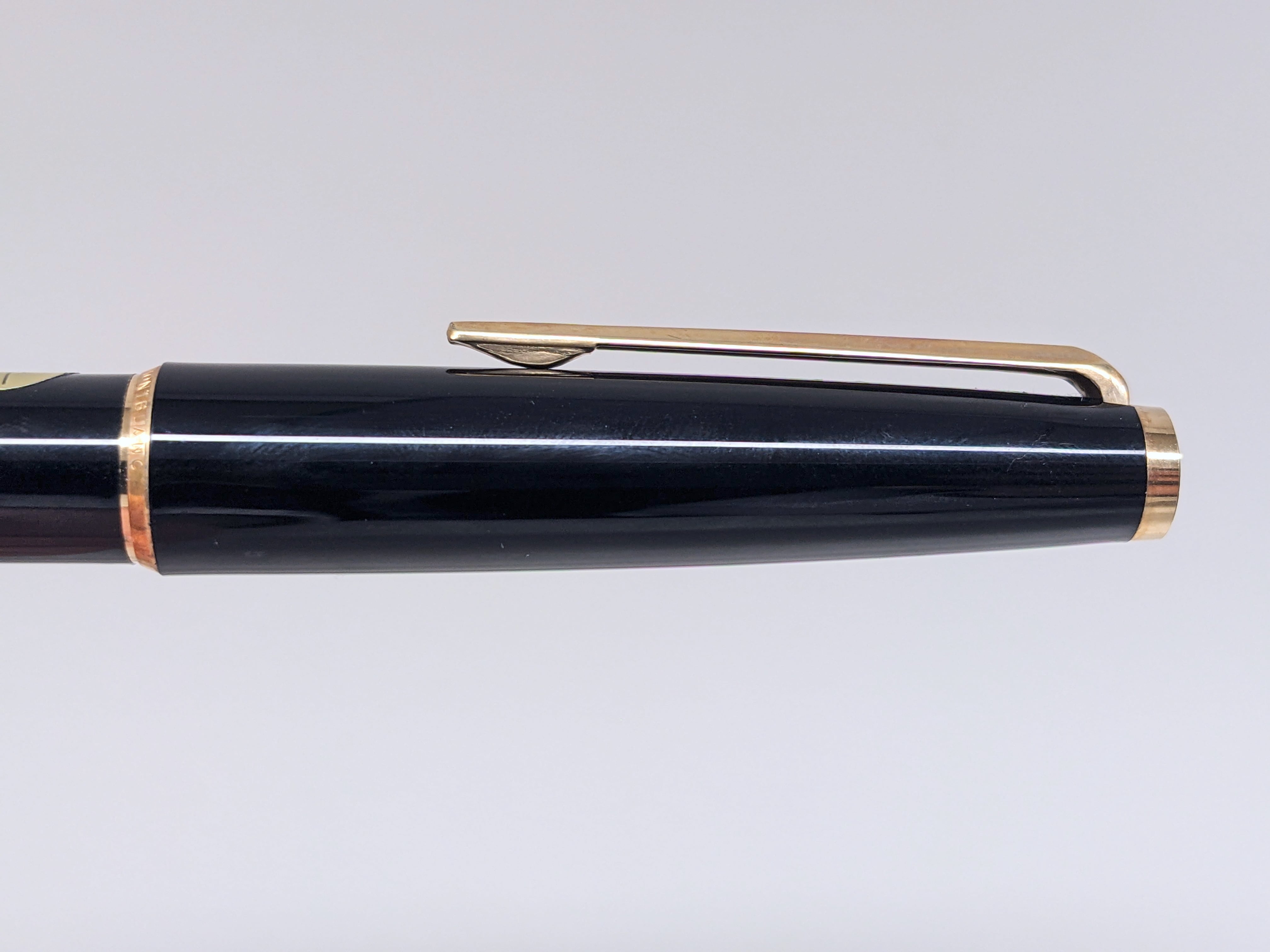 80s モンブラン 320 MONTBLANC 320 （極細字） 14K 03234 | 川口