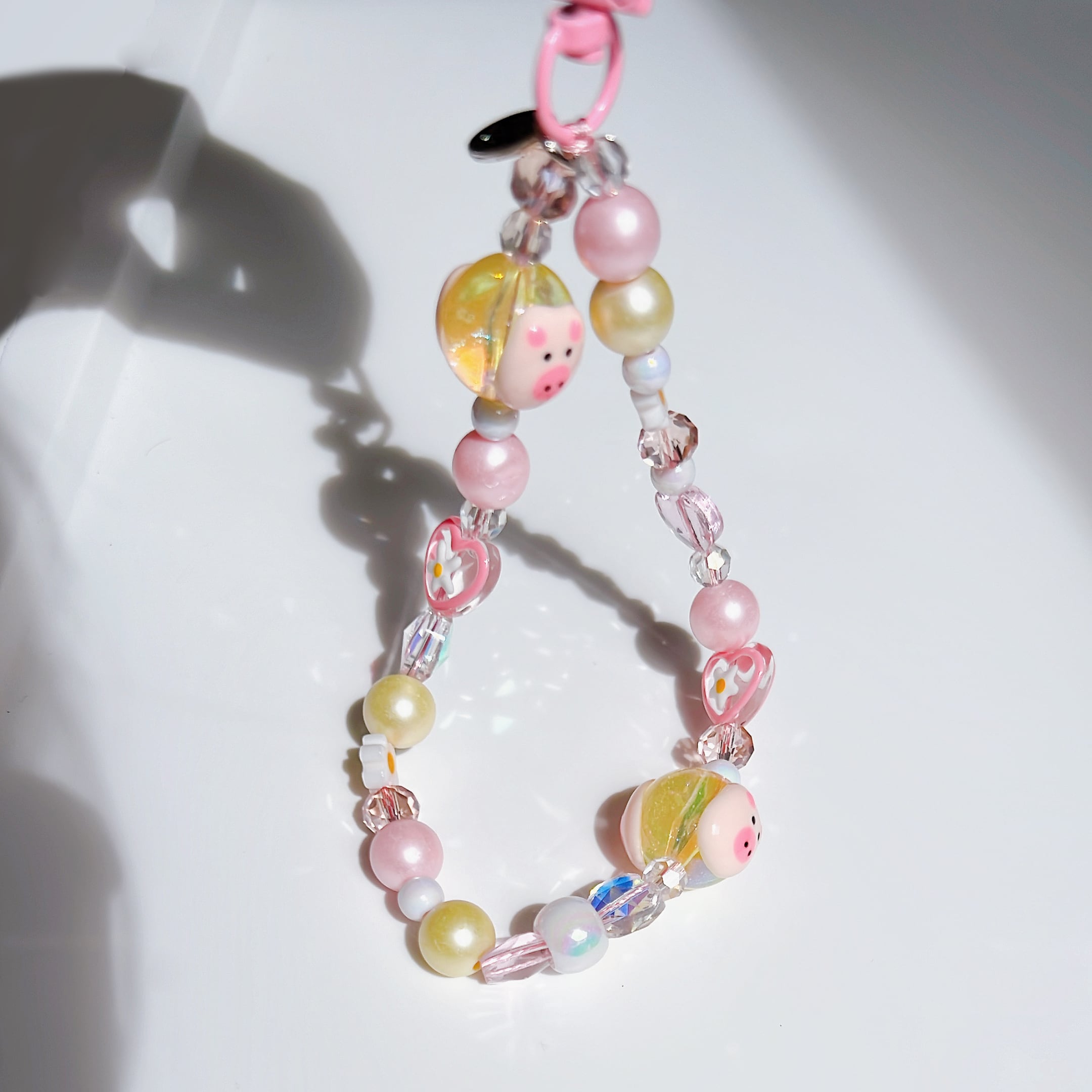 ꒰ fancymade ꒱ keychain【KE-0057】 | fancypods 팬시폿즈