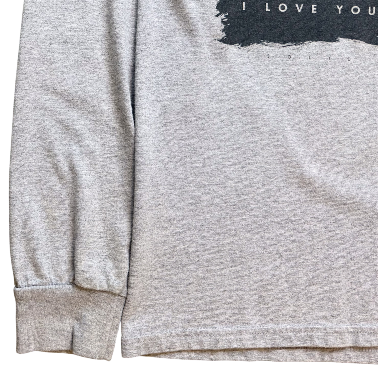 Jesus Longsleeve Tee
