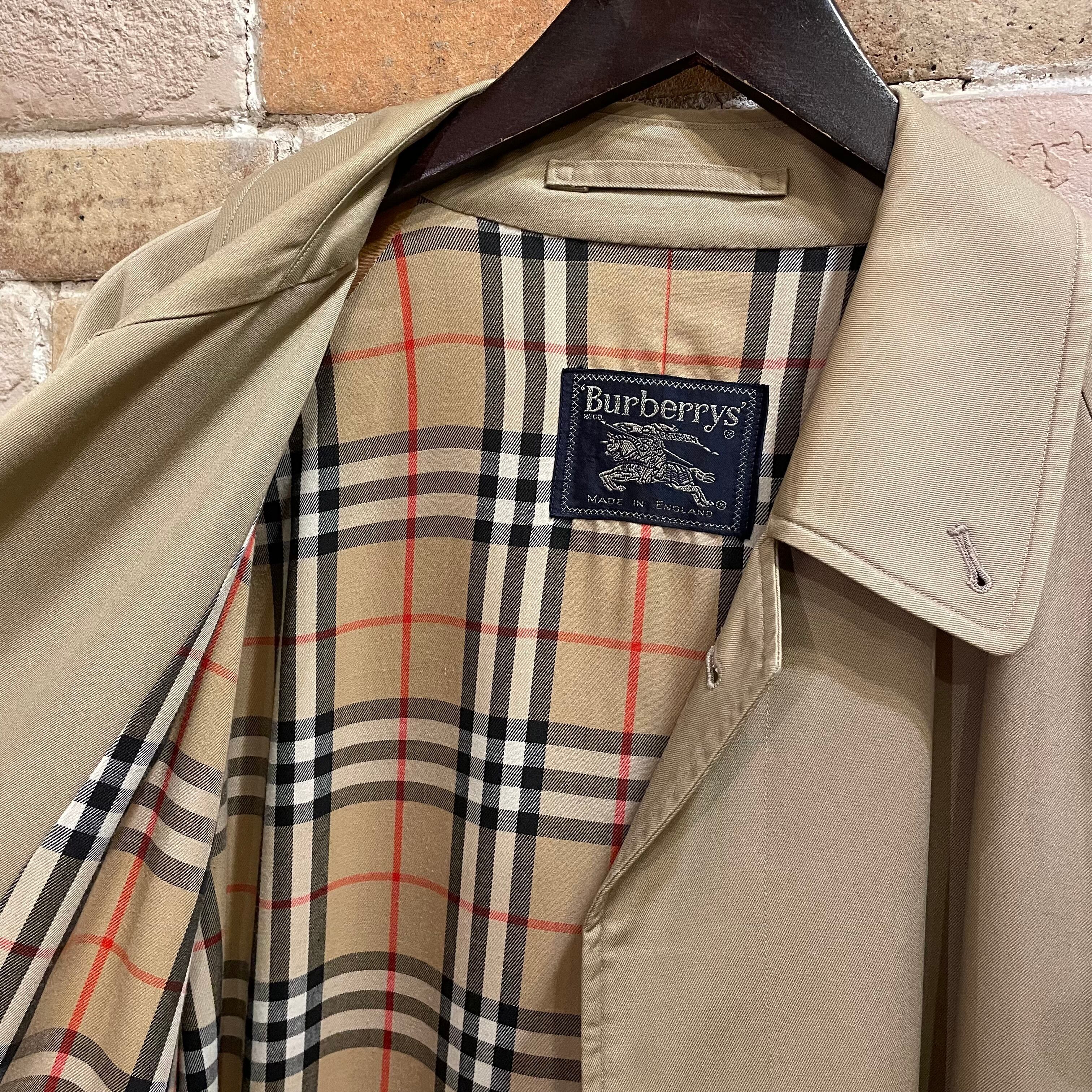 正規品 バーバリー BURBERRY ロングコート 正規品 EU48 Burberry 正規品 バーバリー BURBERRY ロングコート 正規品 EU48 Burberry