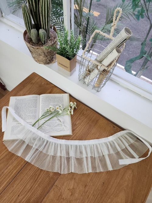 DALLA［取寄］aurora wrap skirt 26summer