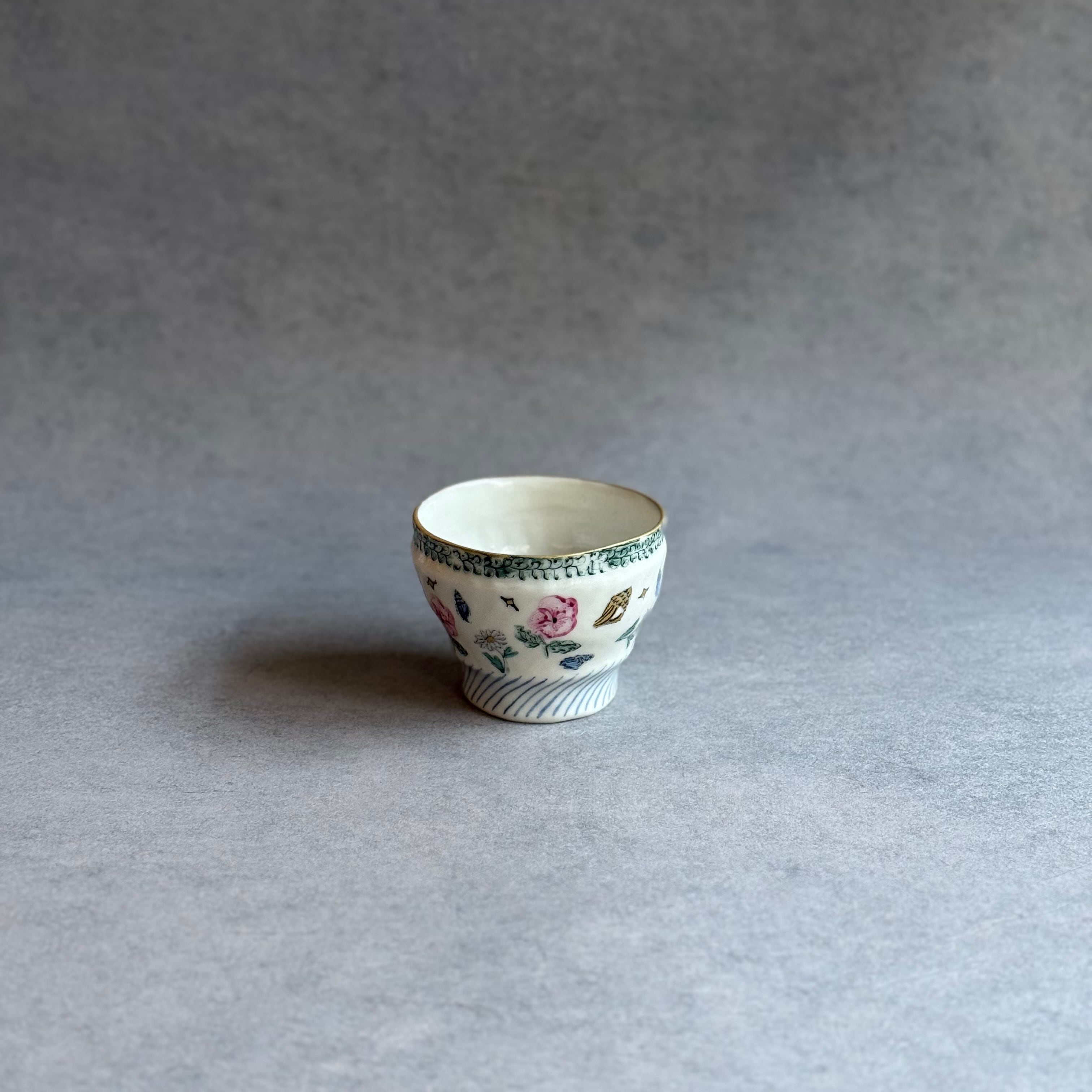 つちやまり　　中鉢 つちやまり 中鉢 | gallery 一白