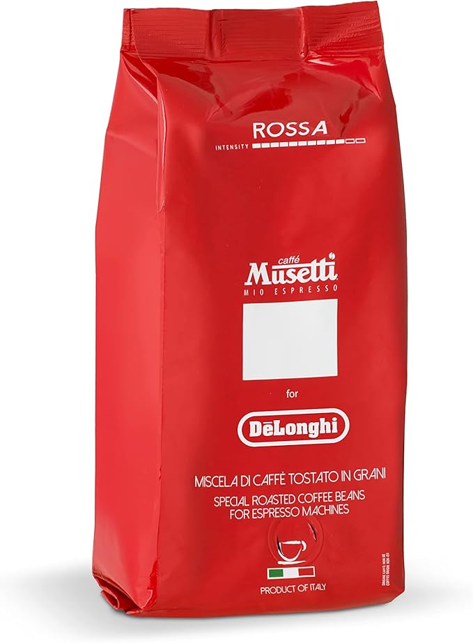 Musetti デロンギ コーヒー豆 250g×4袋 2種セット 飲料・酒 Musetti Delonghi コーヒー 4種セット デロンギ ムセッティ