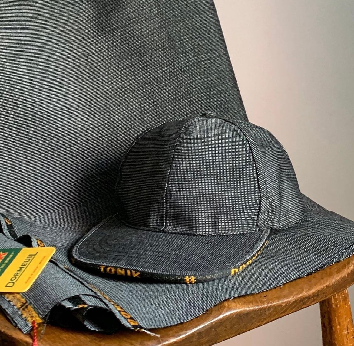 OEM コラボ 《 vintage CAP 》 BOW&ARROW様 syn.様 | B＋ DesignLAB.