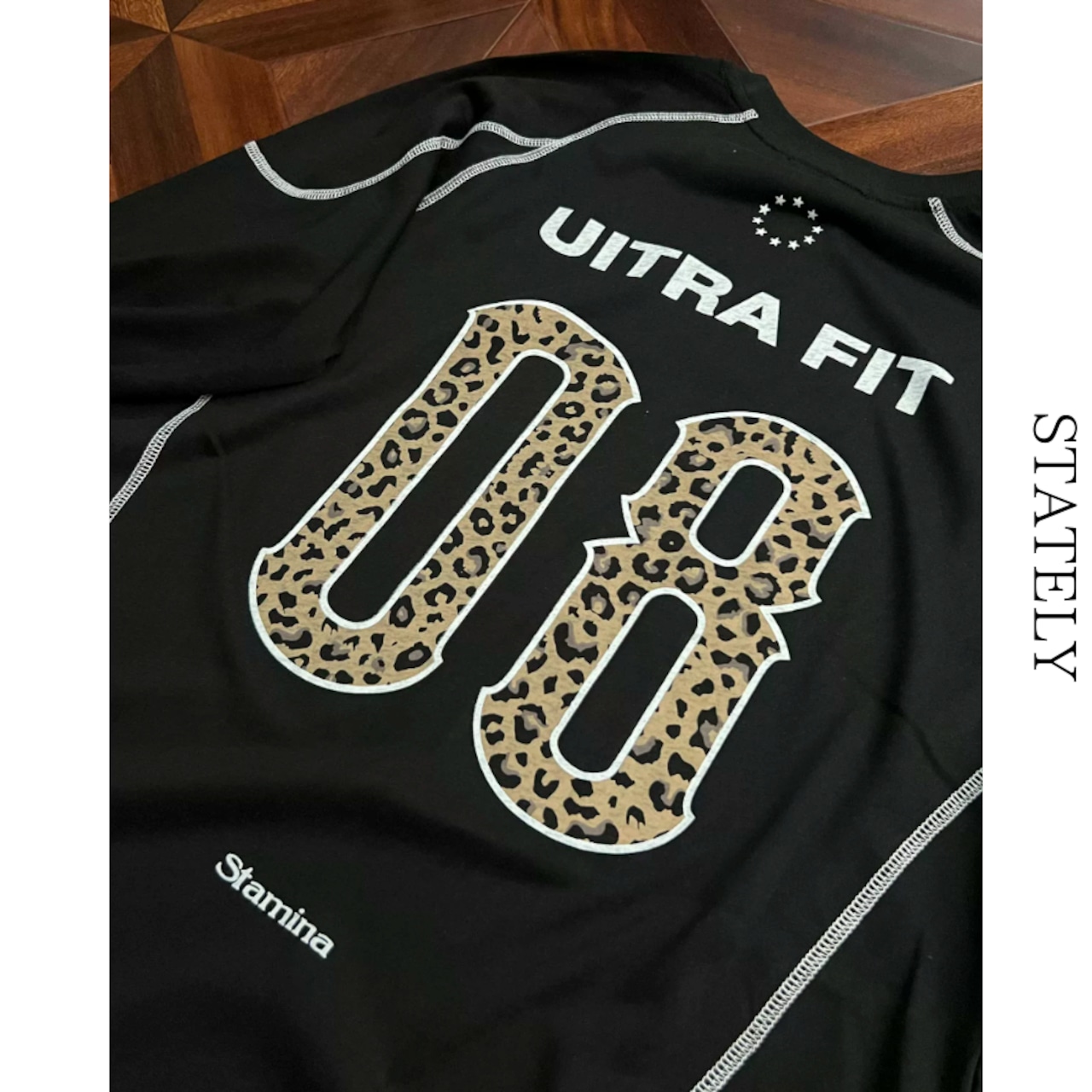 Ultra Fit ロンTee/2color_T211・画像10