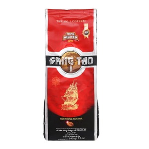 【特価処分】TRUNG NGUYEN COFFEE SANG TAO1(チュングエンベトナムコーヒー Sang Tao1×340g )