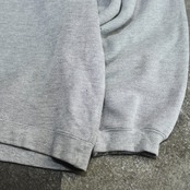 husky embroidery design henry neck sweat
