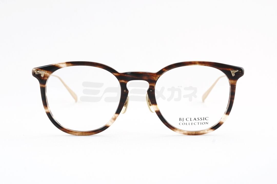 藤ヶ谷太輔さん着用】BJ CLASSIC メガネ P-556MP LT C-30-1 ボストン