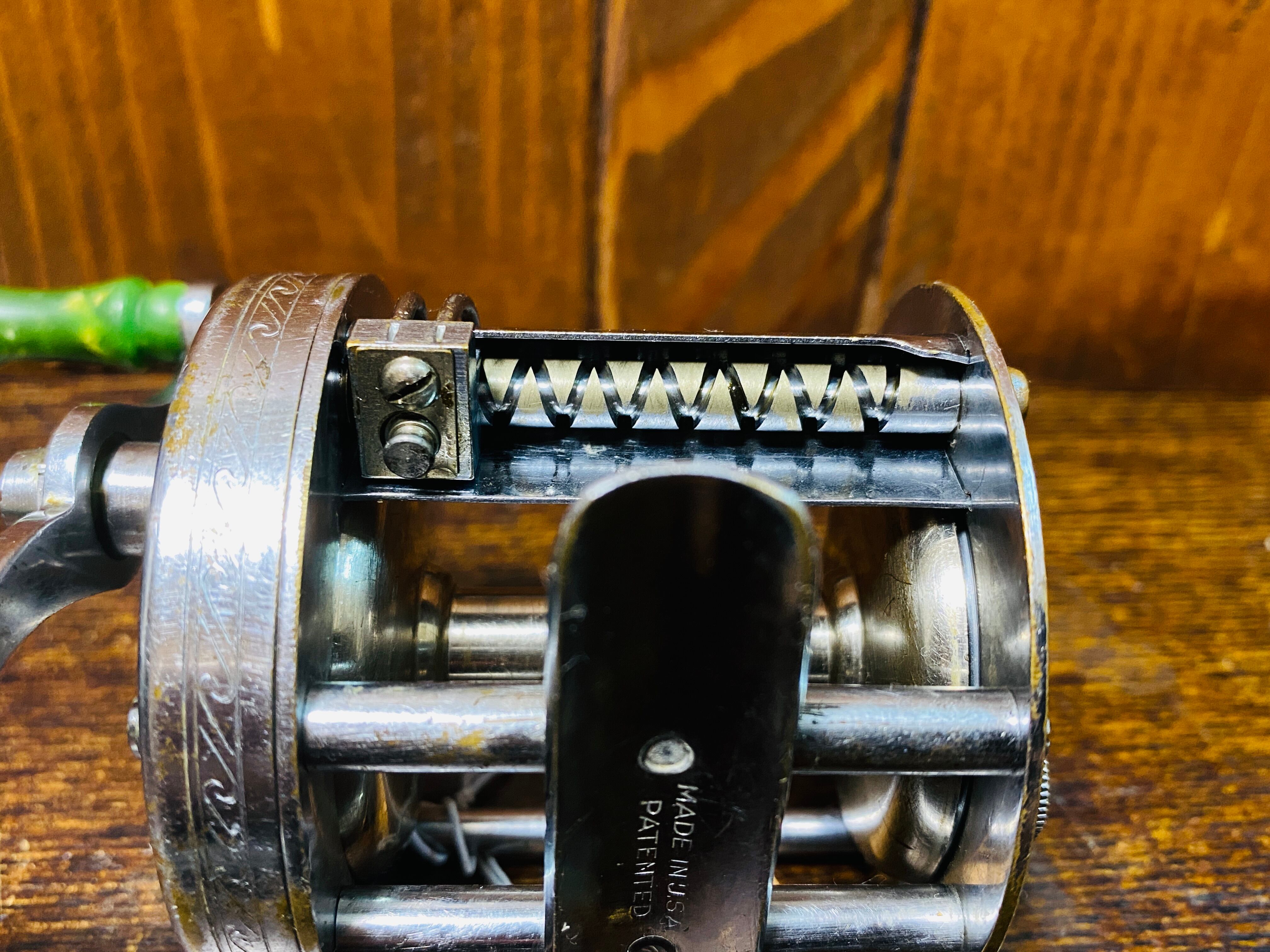 1938年製 Shakespeare Criterion No.1961 [5453] | Tackleshop GTA