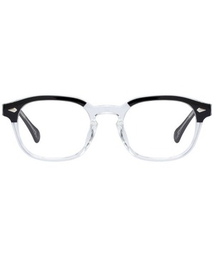 [RECLOW] RC TR B083 BLACK CRYSTAL GLASS 안경