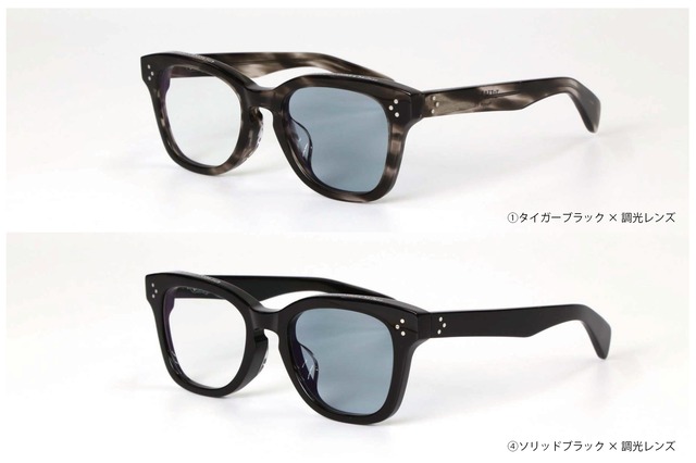 トラベラーズ グラス［調光レンズ ］