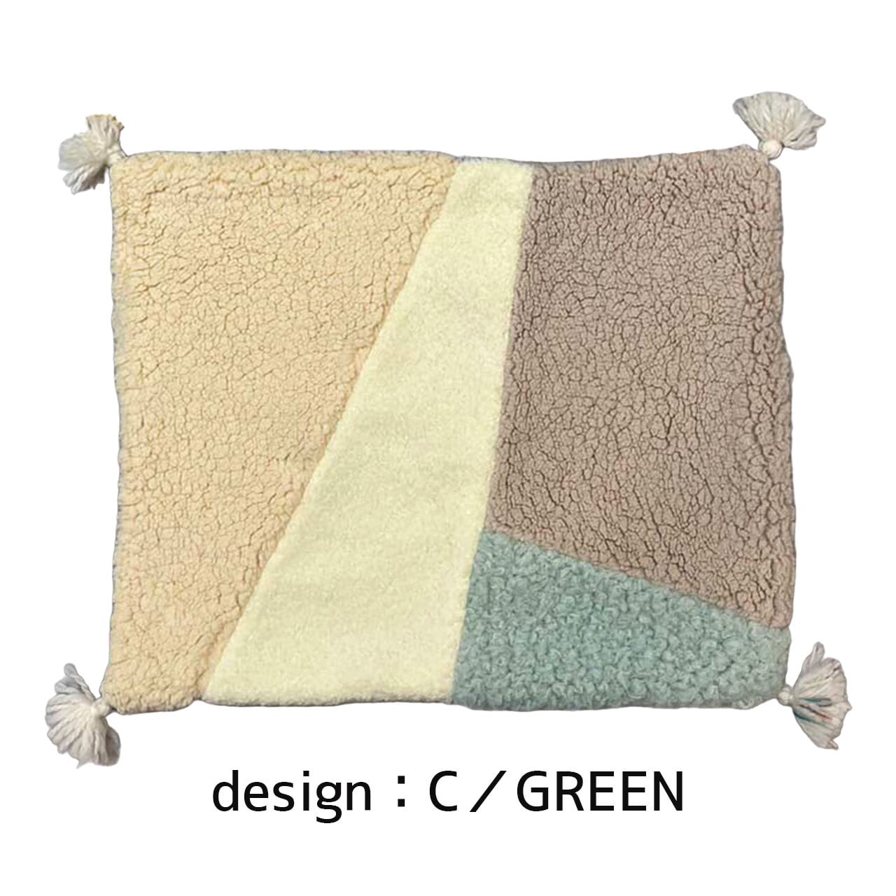 カフェマット　リネン　　94 ハンドメイド ＿Way collection＿ 】＊オリジナルグッズ＊ふわもこカフェマット