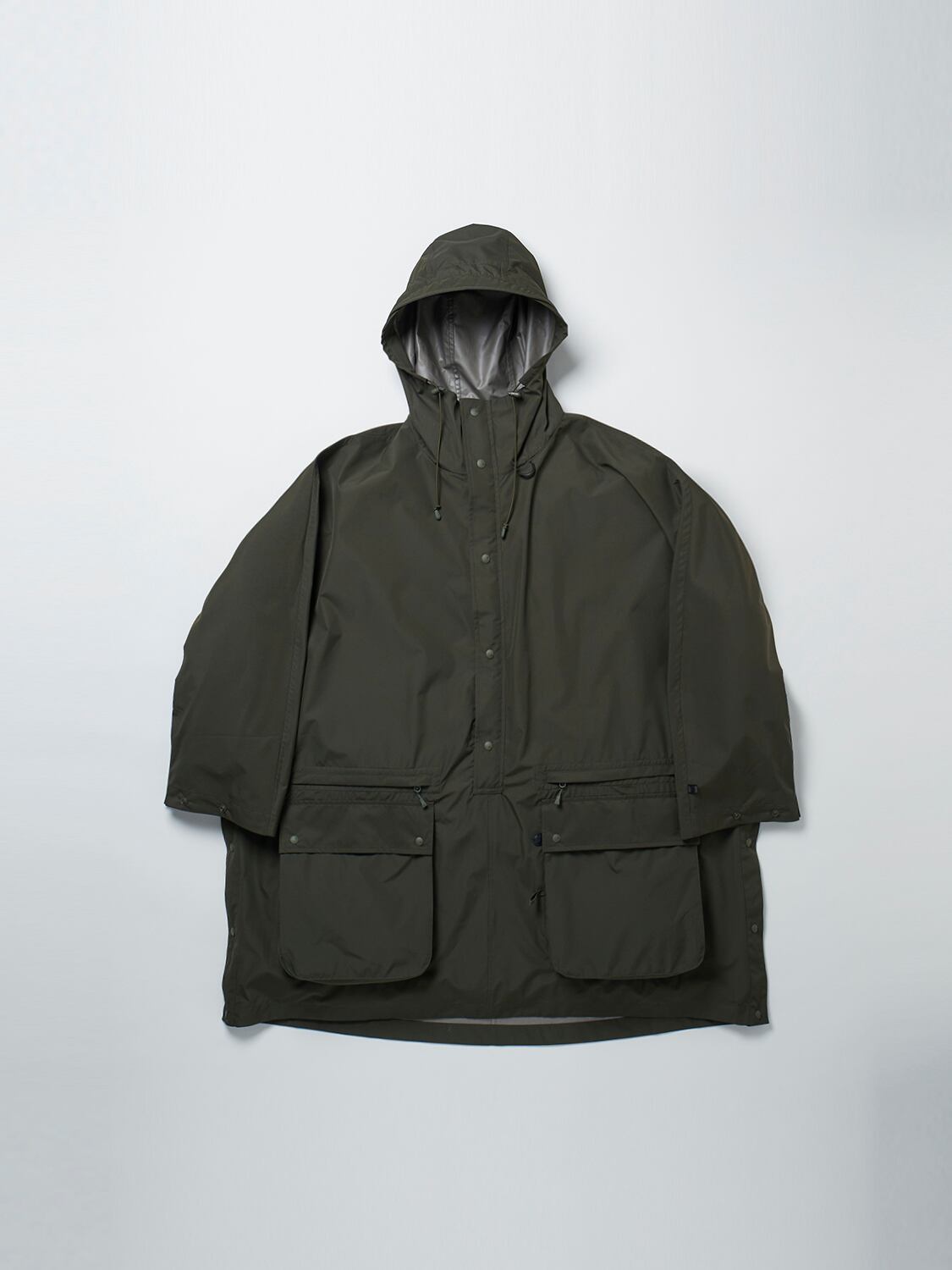 DAIWA PIER39 W´s GORE-TEX WADING PARKA-