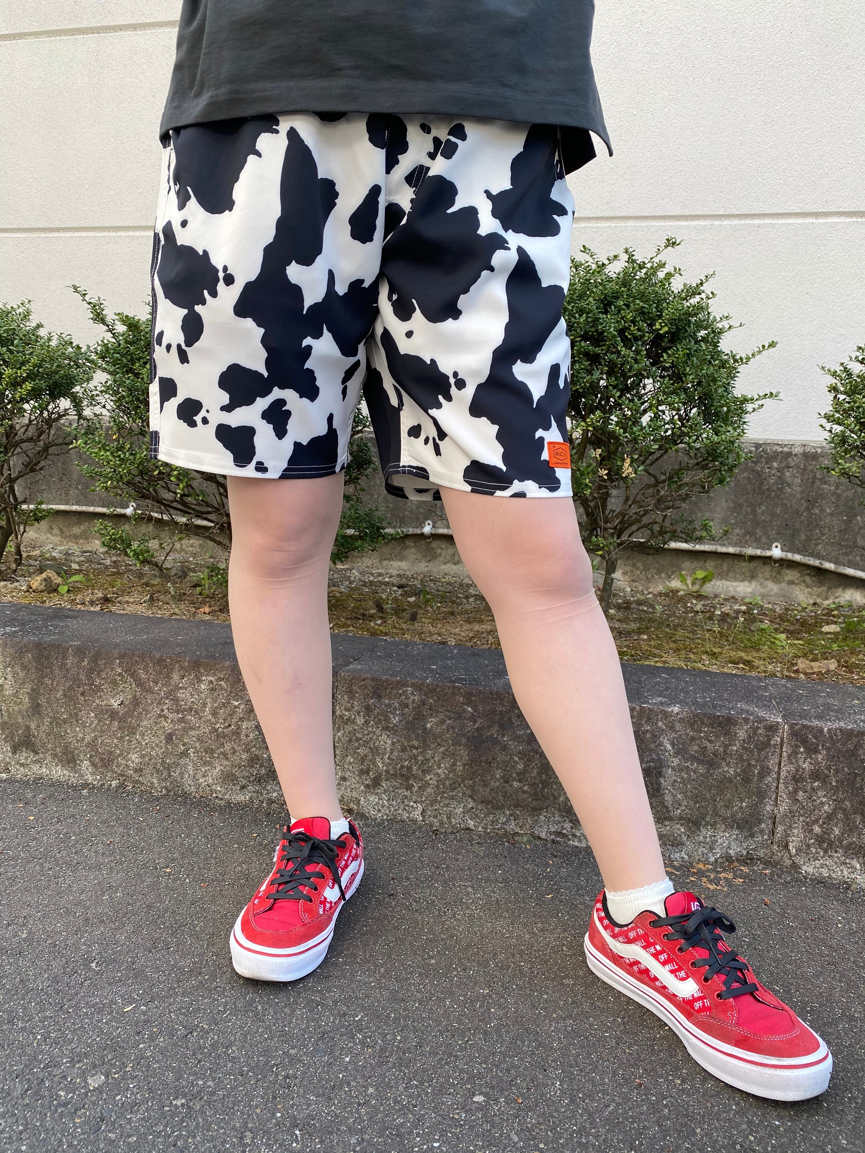 RVCA (ルーカ) CHAINMAIL WS ウォークショーツ/ショートパンツ ANW BB041630