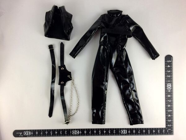 ドール服 1/6 女性用27 クロスオーバーセット CC61D DF #1 - 画像1