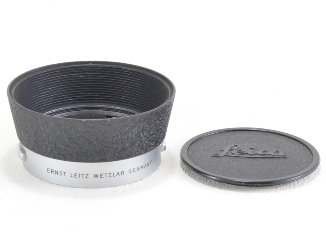 ライカ Leica レンズフード【12521G/XOOIM】ズミルックス50mm （Leica 
