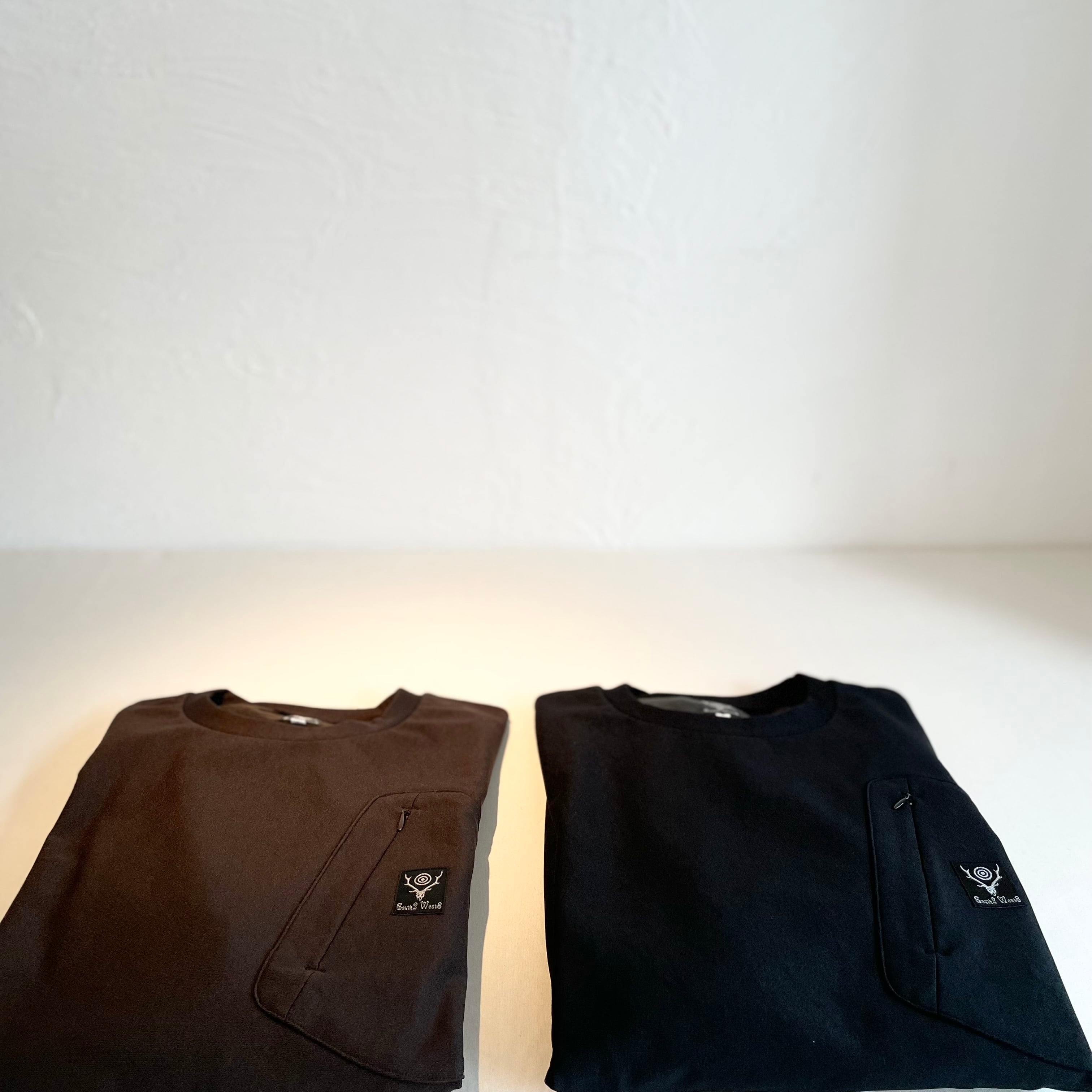 トップス South2West8 (S2W8)/Scouting Shirt Grey South2 West8/サウス2 ウエスト8 Scouting Shirt - Poly Fleece（全2