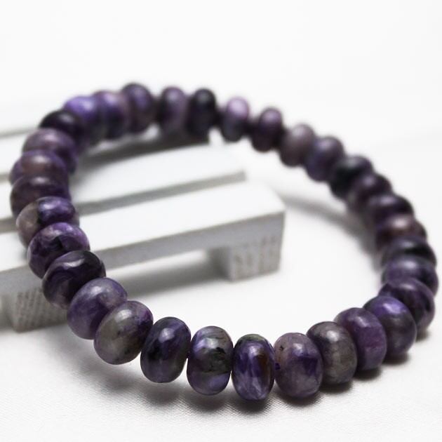 チャロアイト ブレスレット 9mm  おまかせ便 211-3827