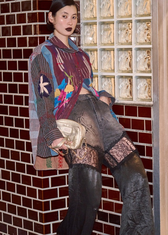 EMBROIDERY KANTHA JACKET_021