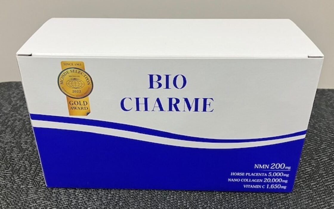 NMN配合美容ドリンク 「BIO CHARME（バイオシャルム）」 | Pay ID