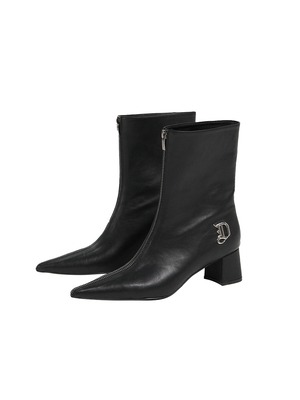 [ODOR] Zipper boots 正規品 韓国ブランド 韓国通販 韓国代行 韓国ファッション 日本 店舗