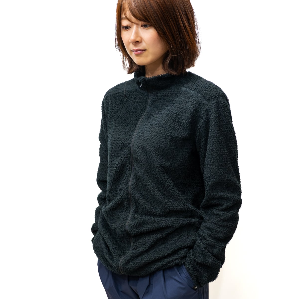 POLARTEC アルファダイレクト90 ULジャケット（アクティブ