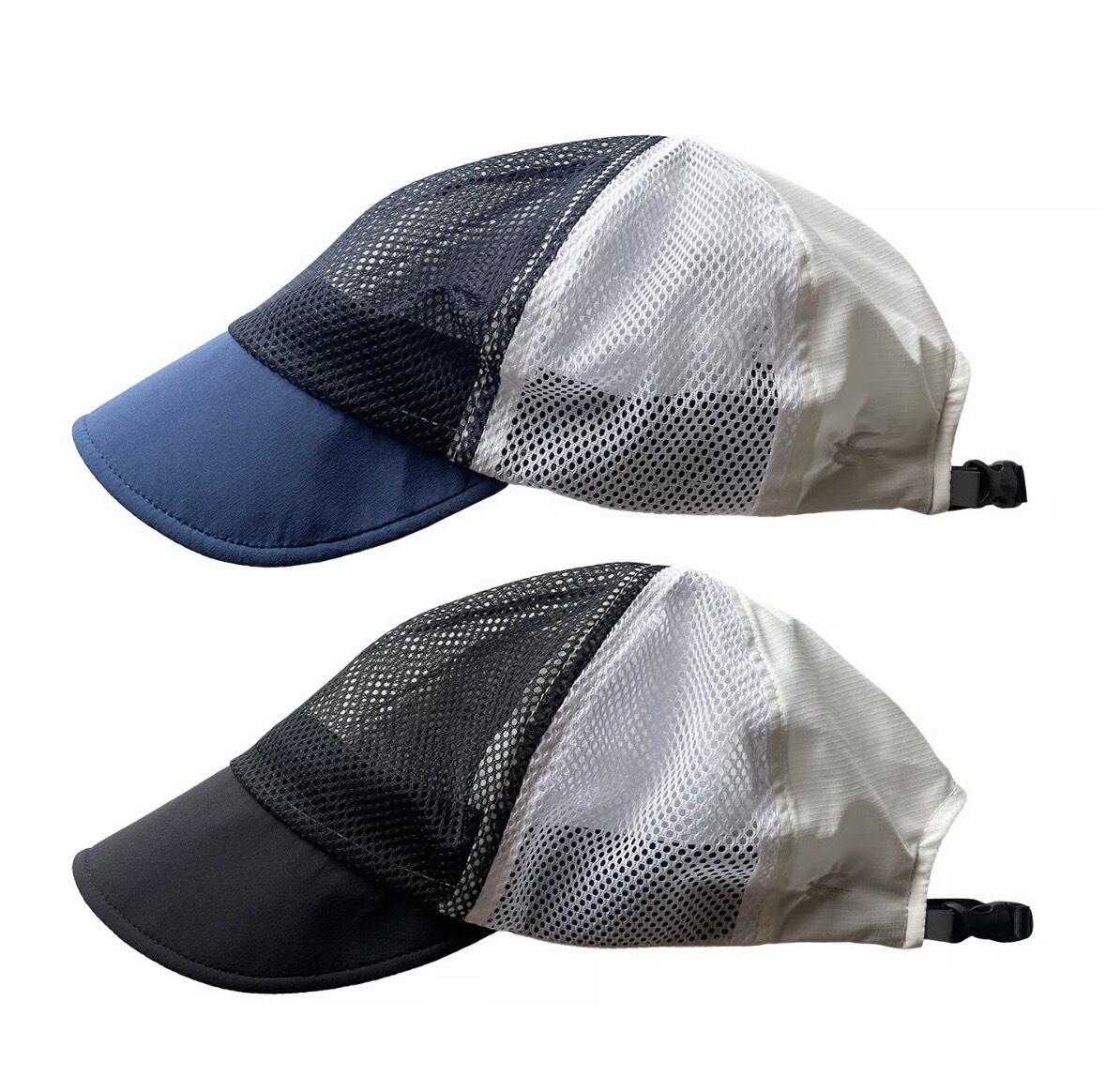 FRANK&MORISS(フランクアンドモリス) F&M FACE CAP 02 NV×WH / BK×WH